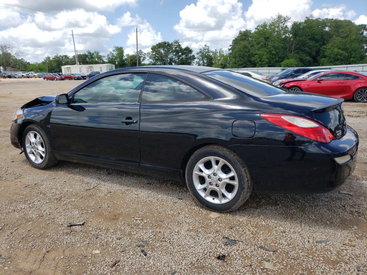 4T1CE30P78U765333 2008 Toyota Camry Solara Se