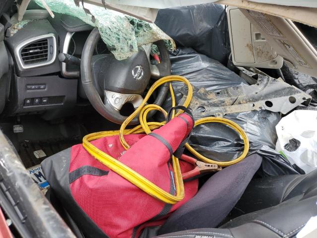 2017 Nissan Murano S VIN: 5N1AZ2MHXHN144817 Lot: 49326194