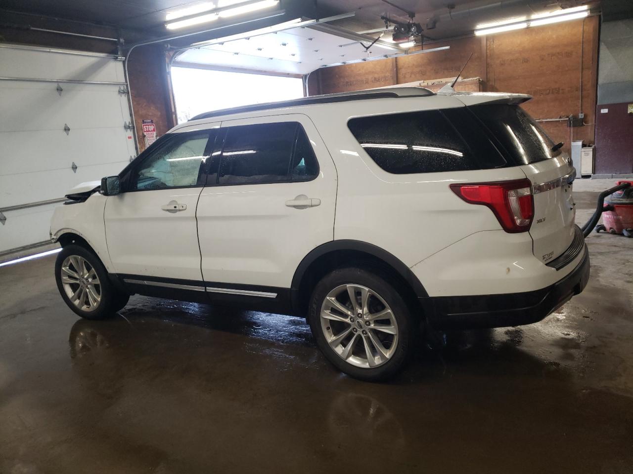 2019 Ford Explorer Xlt vin: 1FM5K8D85KGB04777