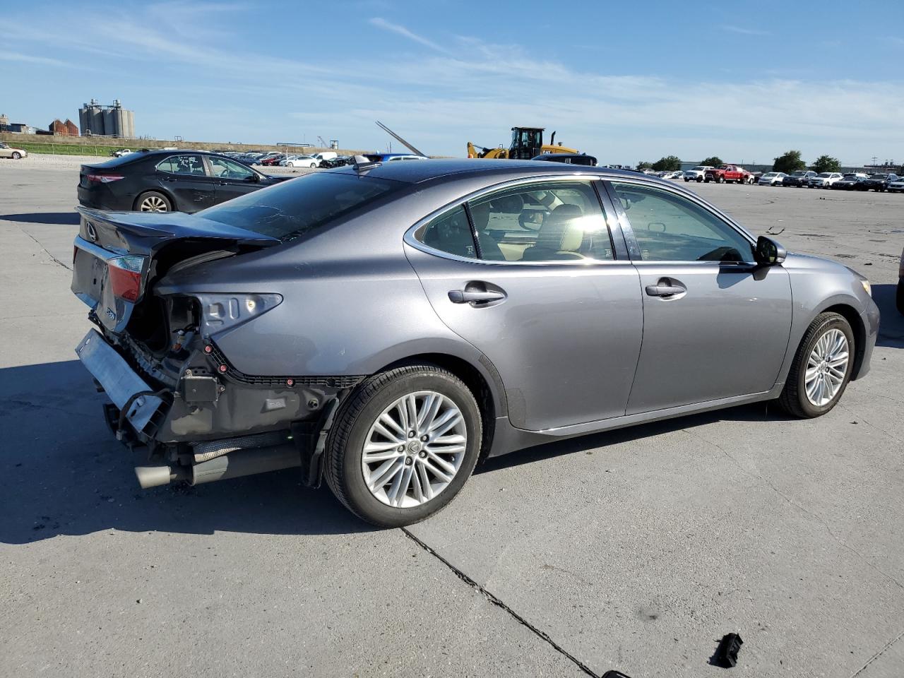 JTHBK1GG6D2071840 2013 Lexus Es 350