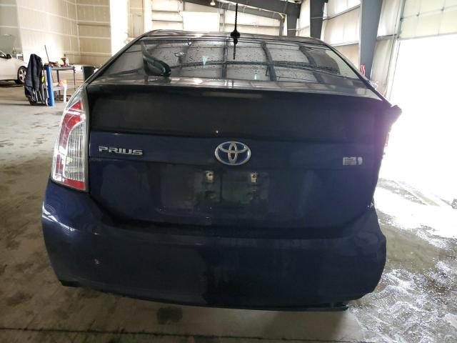 2012 Toyota Prius VIN: JTDKN3DU4C0336053 Lot: 52363334