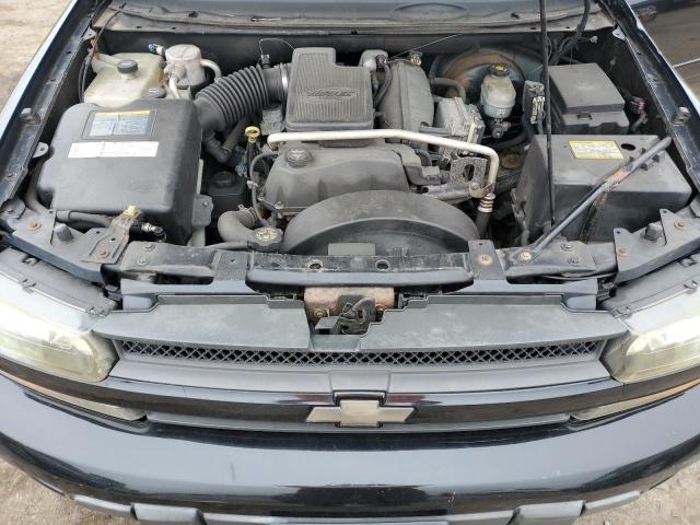 2004 Chevrolet Trailblazer Ls VIN: 1GNDT13S242282817 Lot: 48986204