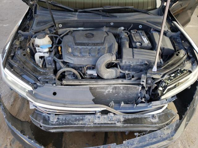 2018 Volkswagen Passat S VIN: 1VWAA7A37JC002621 Lot: 51822424