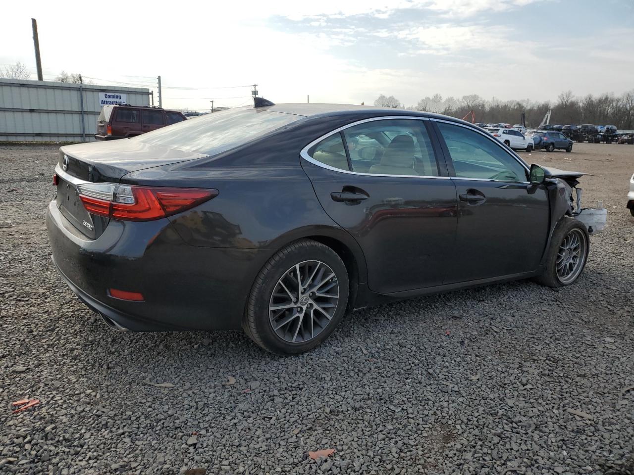 58ABK1GG0JU111805 2018 Lexus Es 350