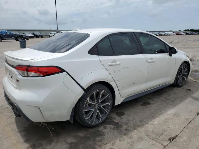 2020 Toyota Corolla Se VIN: 5YFS4RCE1LP043975 Lot: 50955374