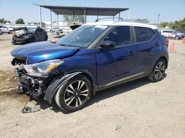 Lot #2519908775 2019 NISSAN KICKS S salvage car