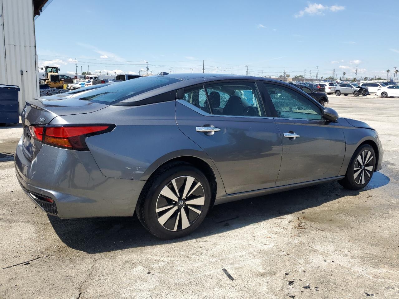 1N4BL4DV8NN338386 2022 Nissan Altima Sv