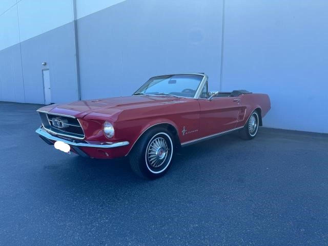 Lot #2486825369 1967 FORD MUSTANG