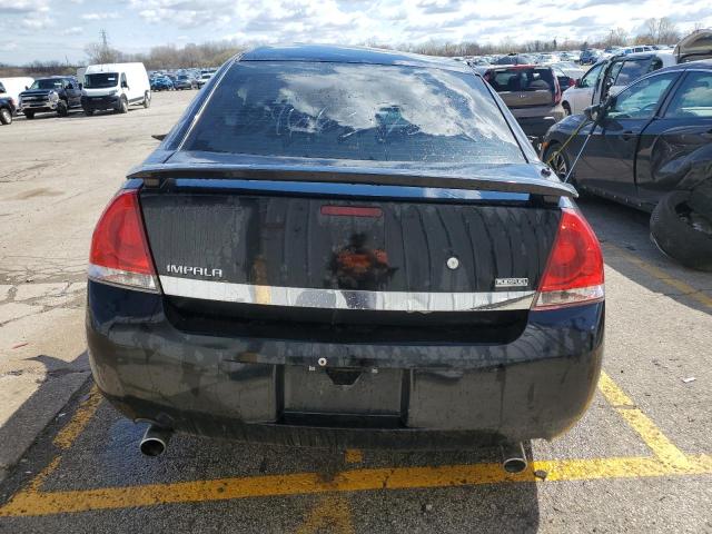 2008 Chevrolet Impala Police VIN: 2G1WS553481358148 Lot: 50881544