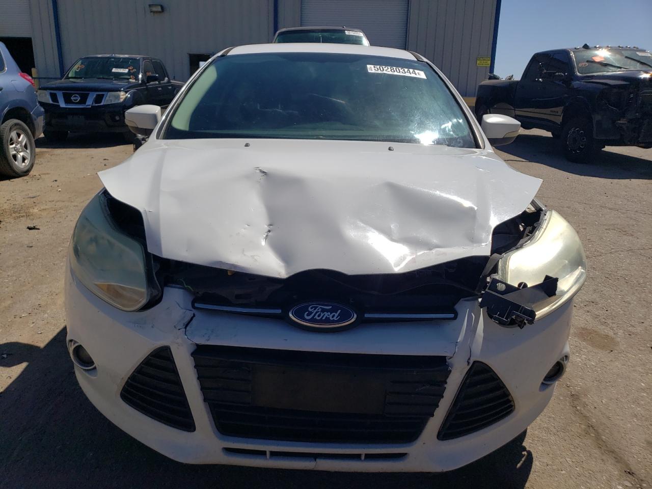 1FAHP3H21CL145689 2012 Ford Focus Sel