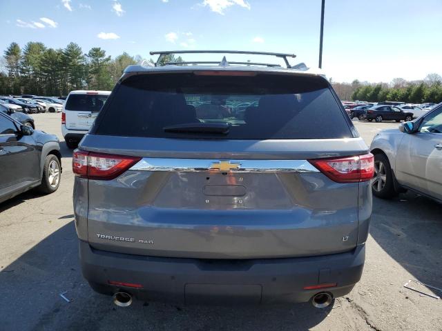 2018 Chevrolet Traverse Lt VIN: 1GNEVGKW6JJ284061 Lot: 51106294