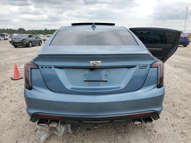 1G6DY5R68P0810780 Cadillac CT5-V Blac  6