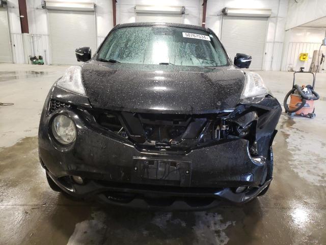 2015 NISSAN JUKE S - JN8AF5MV3FT565473