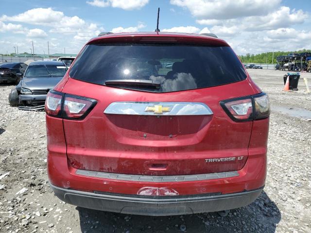 2014 Chevrolet Traverse Lt VIN: 1GNKRGKD0EJ145796 Lot: 51976844