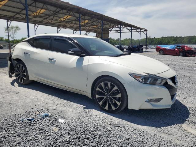 2017 NISSAN MAXIMA 3.5 - 1N4AA6AP4HC409604