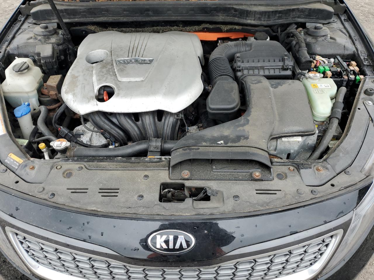 KNAGM4AD1E5063014 2014 Kia Optima Hybrid KNAGM4AD1E5063014 2014 Kia Optima Hybrid