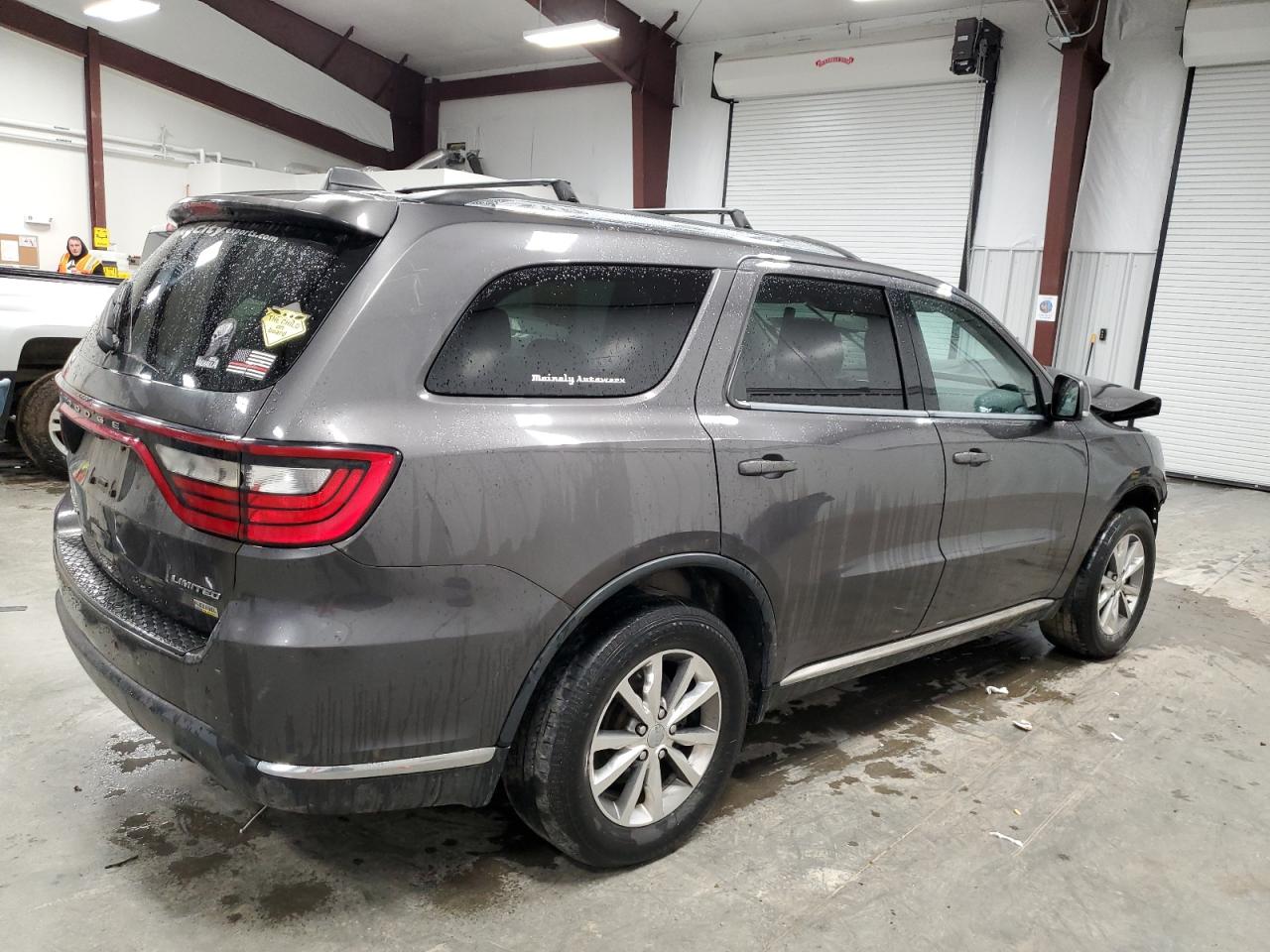 1C4RDJDG2FC864063 2015 Dodge Durango Limited