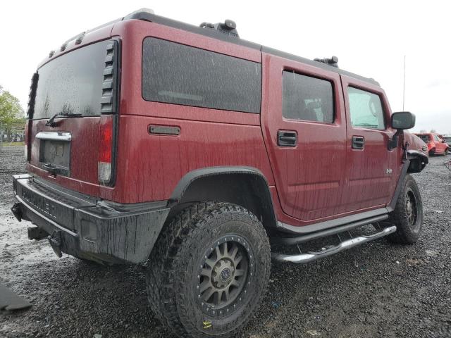 2005 Hummer H2 VIN: 5GRGN23U95H100406 Lot: 52530174