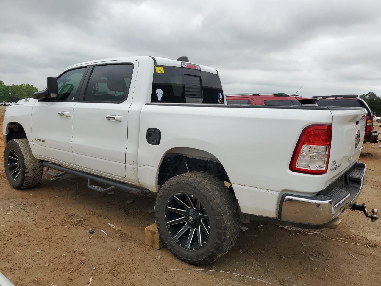 1C6SRFFT6KN552599 2019 Ram 1500 Big Horn/Lone Star