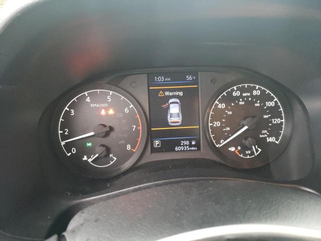 2021 Nissan Altima S VIN: 1N4BL4BV8MN420054 Lot: 50159674