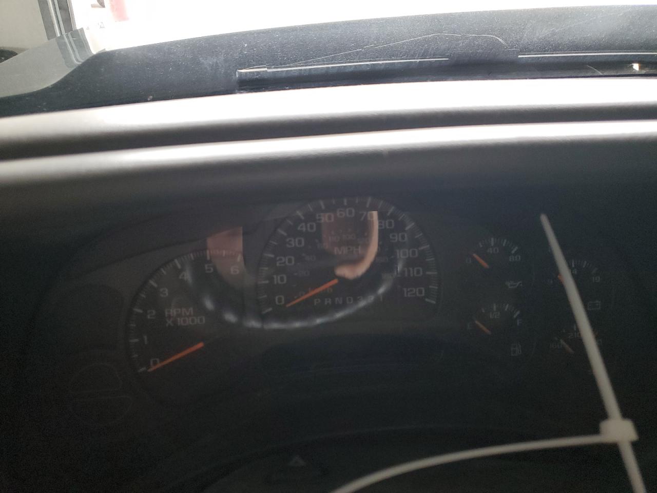 2GCEK13T061151509 2006 Chevrolet Silverado K1500