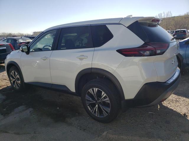 2023 Nissan Rogue Sv VIN: JN8BT3BBXPW357956 Lot: 52527184