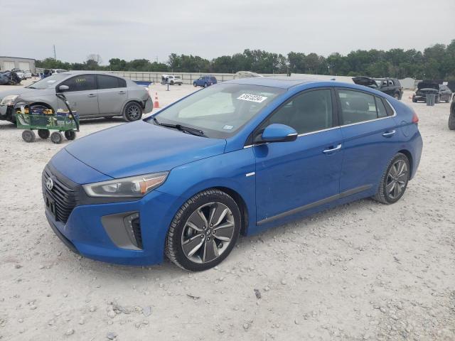 KMHC85LC2JU064037 2018 Hyundai Ioniq Limited