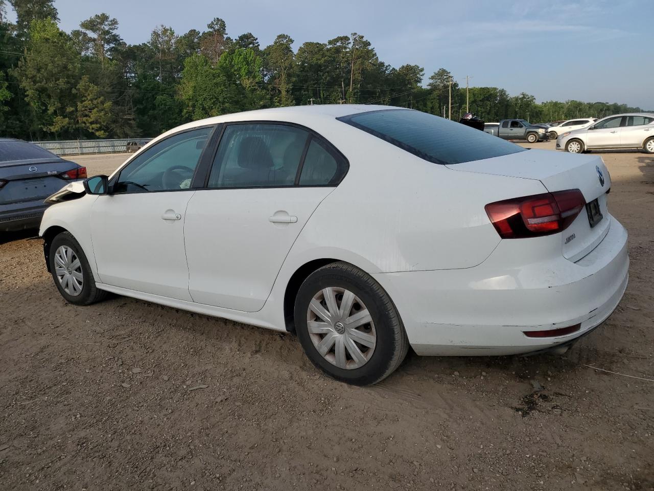 2016 Volkswagen Jetta S vin: 3VW267AJ4GM400087