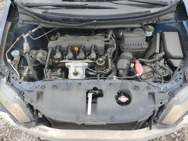 2013 Honda Civic Lx VIN: 19XFB2F54DE035110 Lot: 49226454