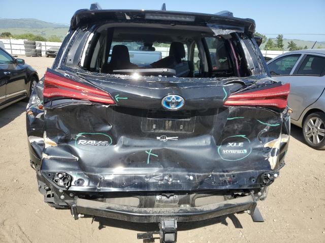 2018 Toyota Rav4 Hv Le VIN: JTMRJREVXJD214565 Lot: 47030244