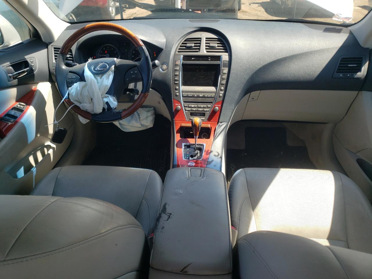 JTHBJ46G572036846 2007 Lexus Es 350