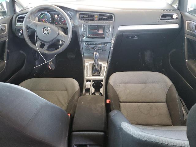 2016 VOLKSWAGEN E-GOLF SE - WVWKP7AU8GW909111