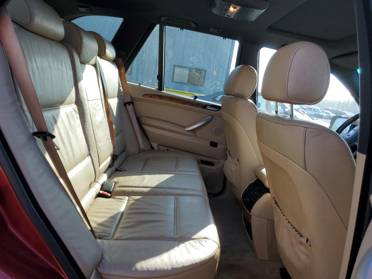 5UXFA53593LV88123 2003 BMW X5 3.0I