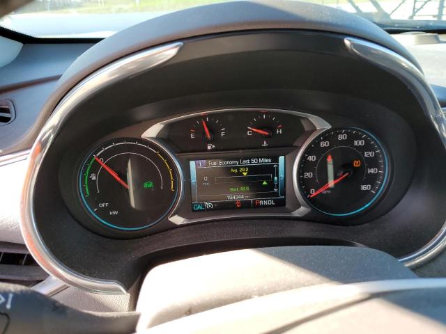 2017 Chevrolet Malibu Hybrid VIN: 1G1ZJ5SUXHF100030 Lot: 51594824