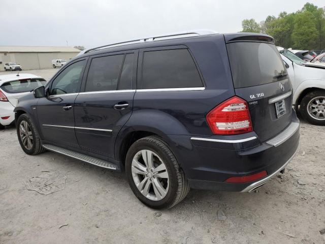 2012 Mercedes-Benz Gl 350 Bluetec VIN: 4JGBF2FE2CA787095 Lot: 50806944