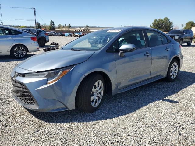 Vin: 5yfepmae7mp147110, lot: 49463444, toyota corolla le 20211
