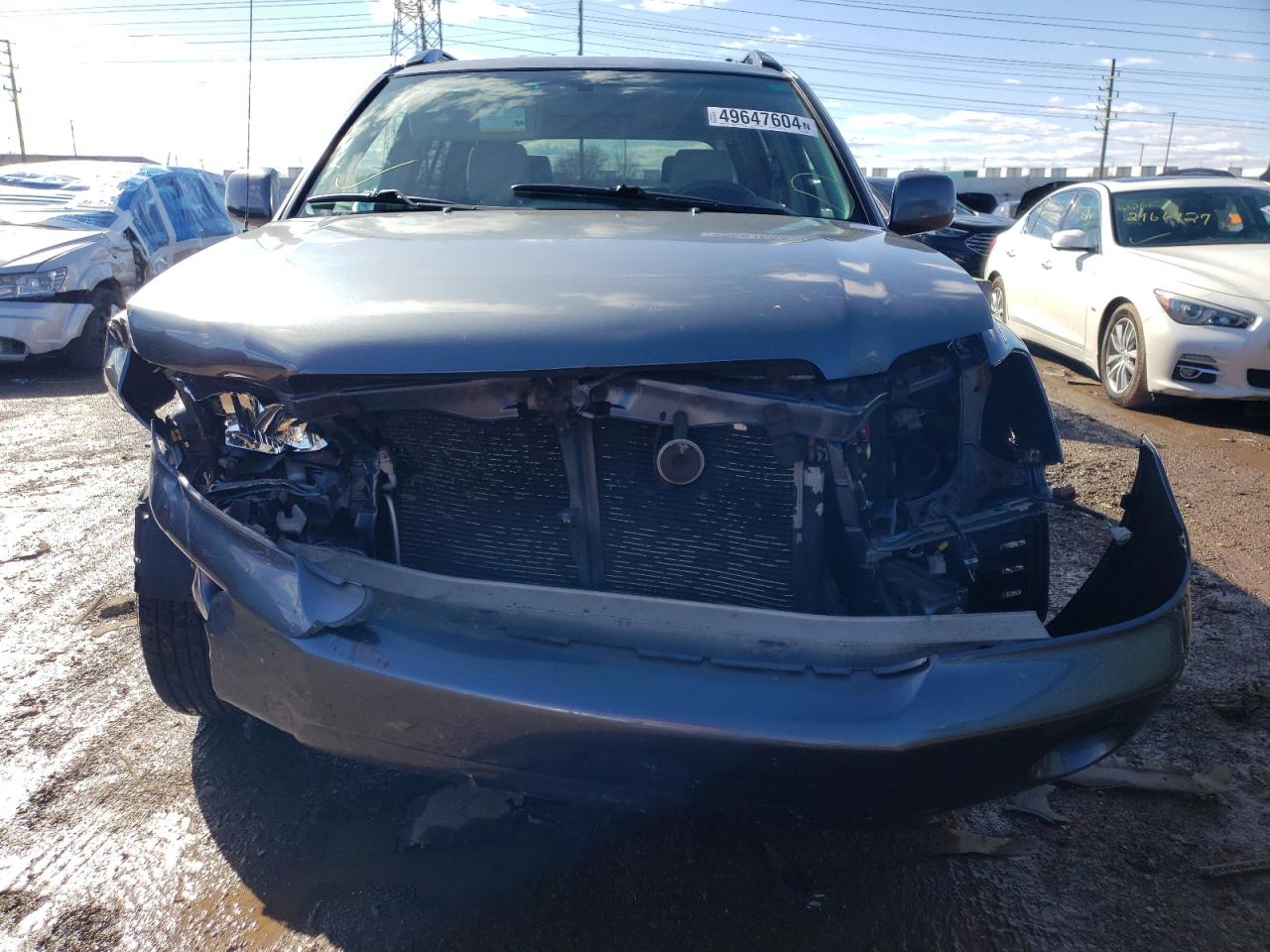 JTEGD21AX60133097 2006 Toyota Highlander