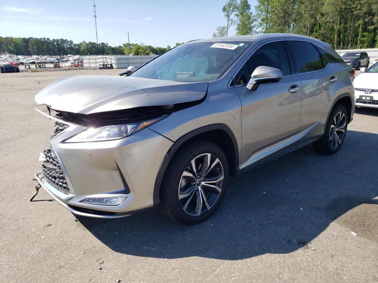 2T2HZMAA2NC249139 2022 Lexus Rx 350