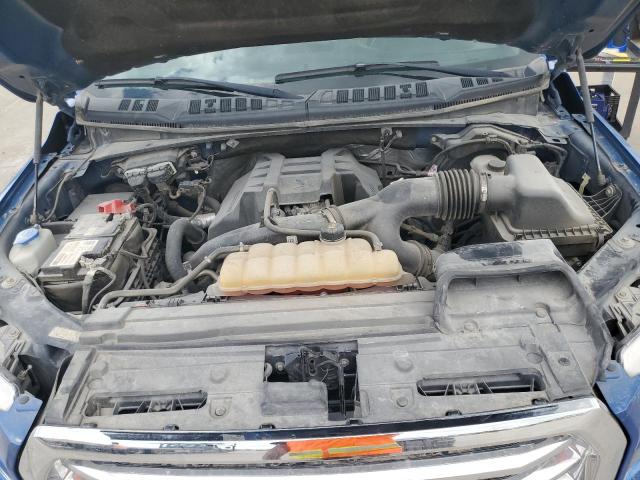 2016 Ford F150 Supercrew VIN: 1FTEW1EP4GKE71471 Lot: 51905234