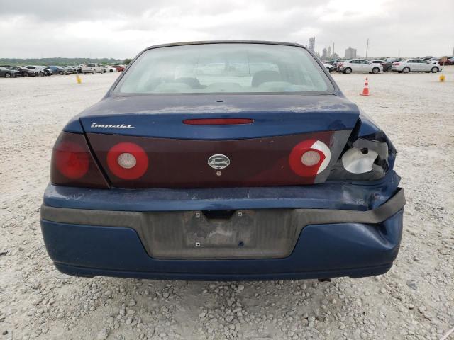 2003 Chevrolet Impala VIN: 2G1WF55K439425160 Lot: 50262704