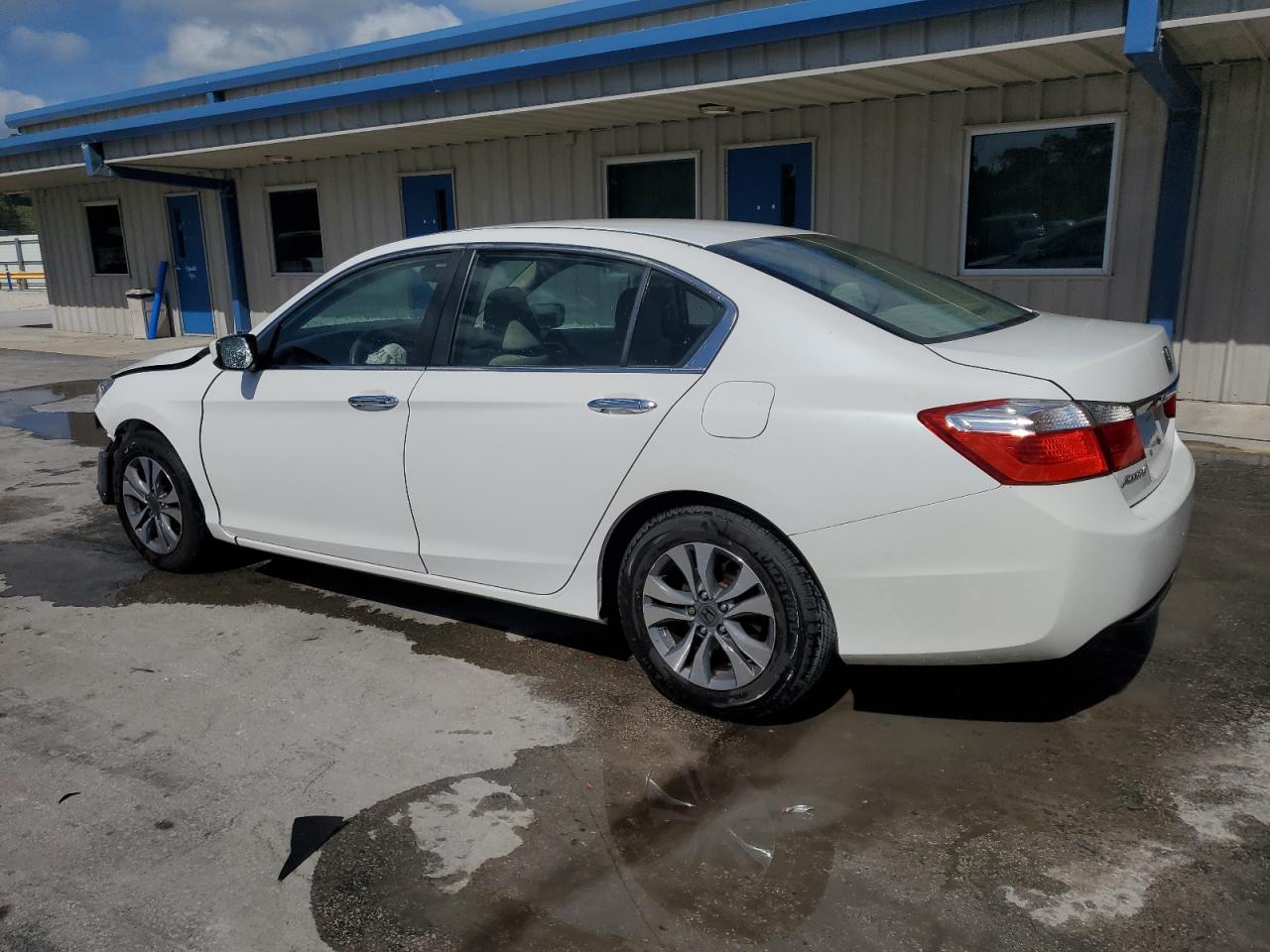 2015 Honda Accord Lx vin: 1HGCR2F33FA240860