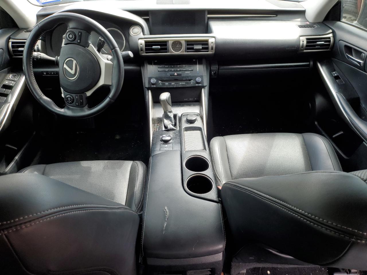 JTHBF1D24E5038929 2014 Lexus Is 250