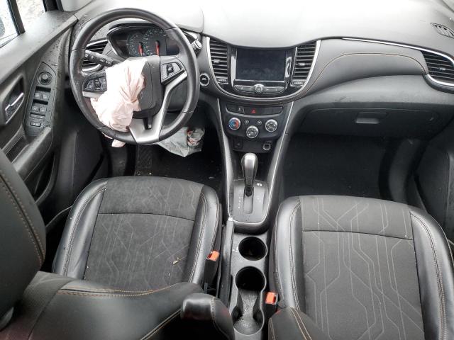 2019 Chevrolet Trax 1Lt VIN: 3GNCJLSB9KL245015 Lot: 50583704