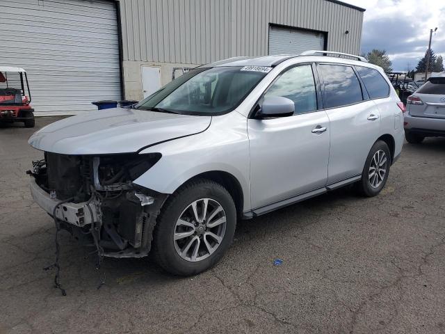 2015 NISSAN PATHFINDER - 5N1AR2MM1FC671229