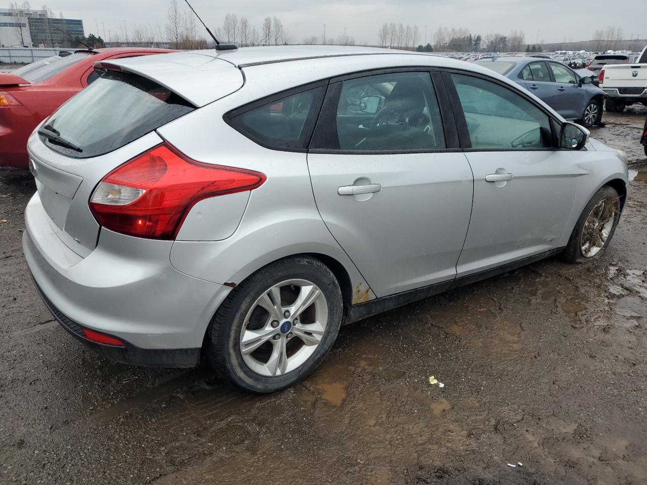 1FAHP3K25CL164920 2012 Ford Focus Se