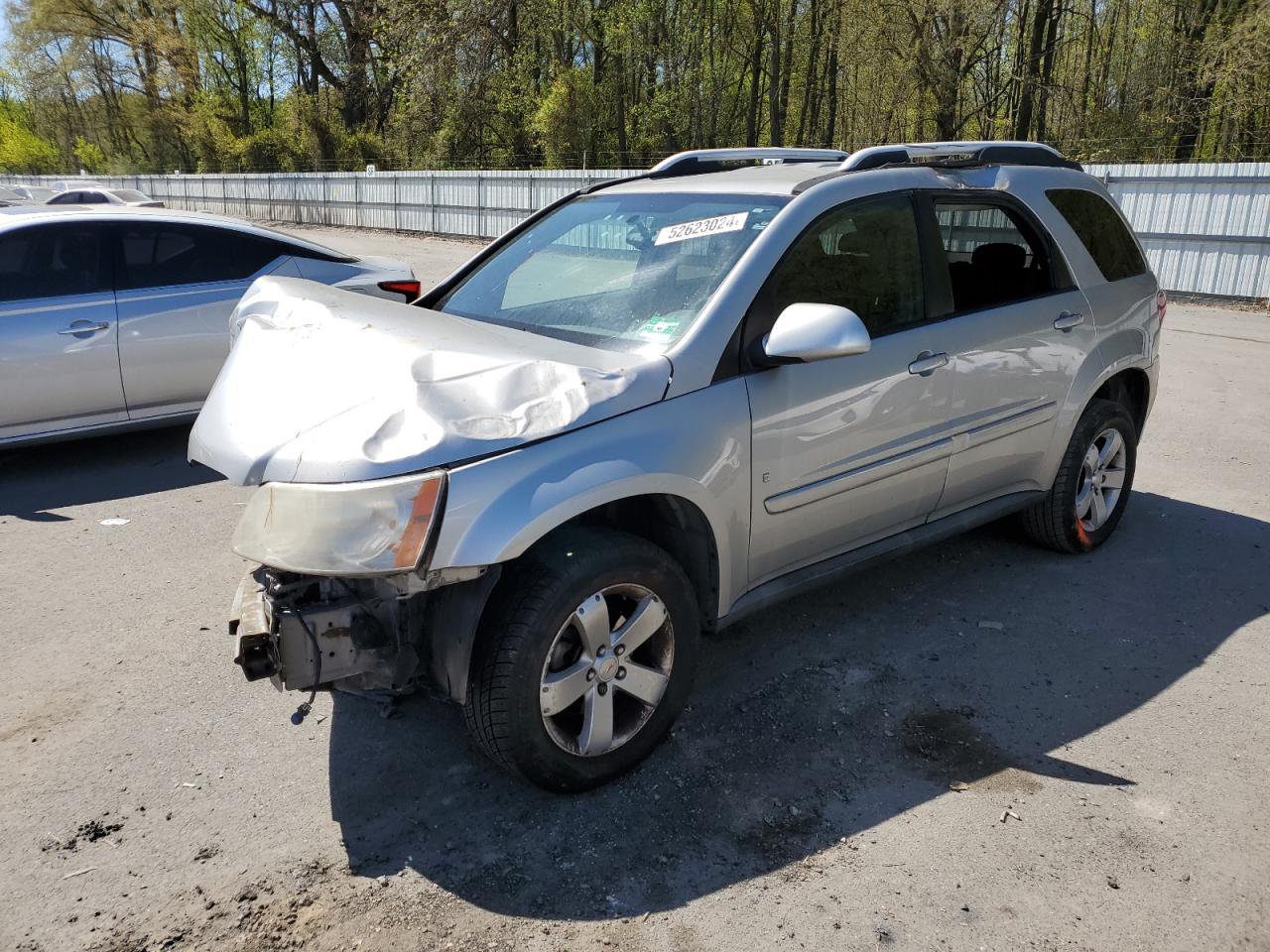 2CKDL33F686316573 2008 Pontiac Torrent