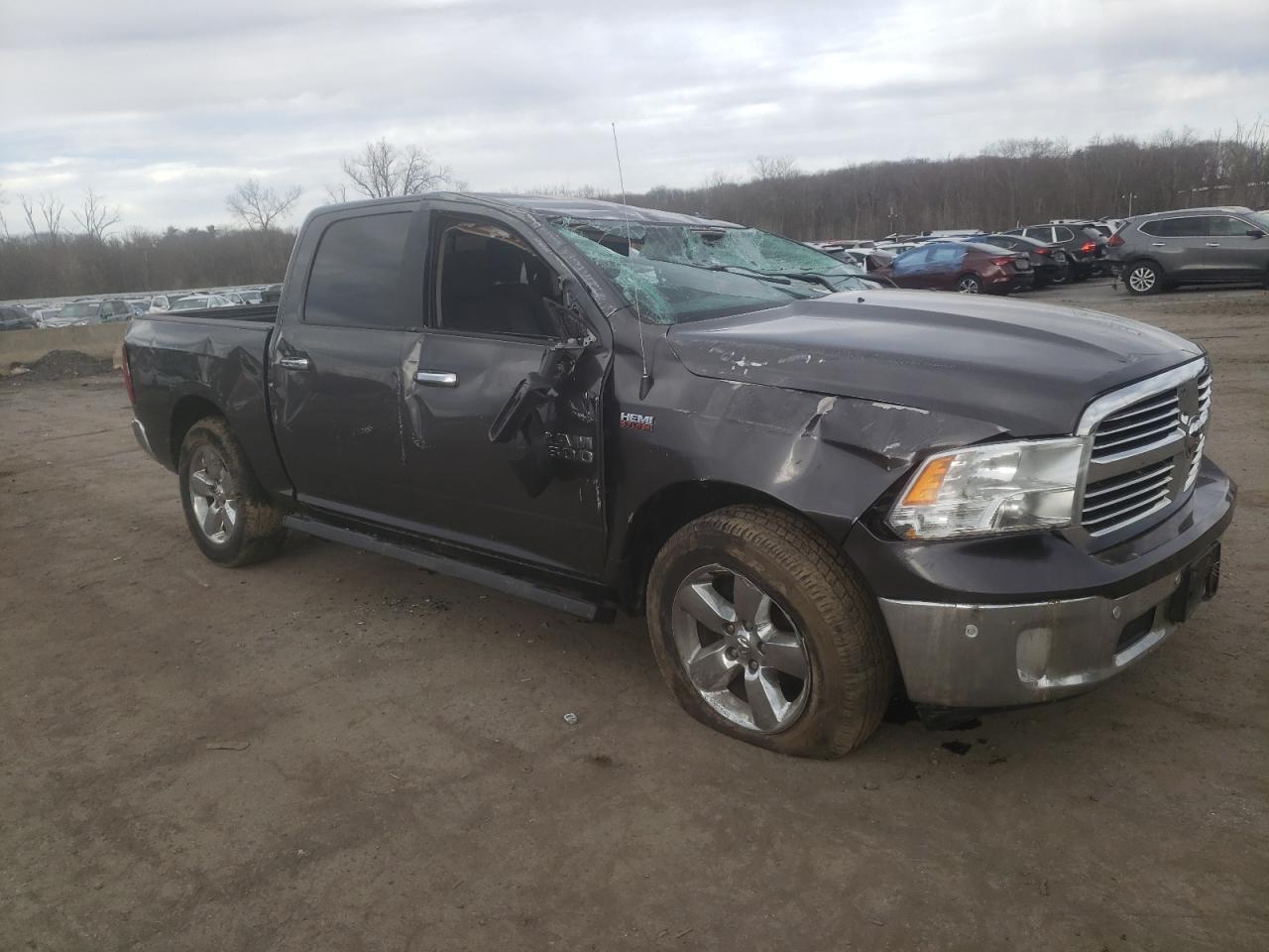 3C6RR7LT1HG793769 2017 Ram 1500 Slt