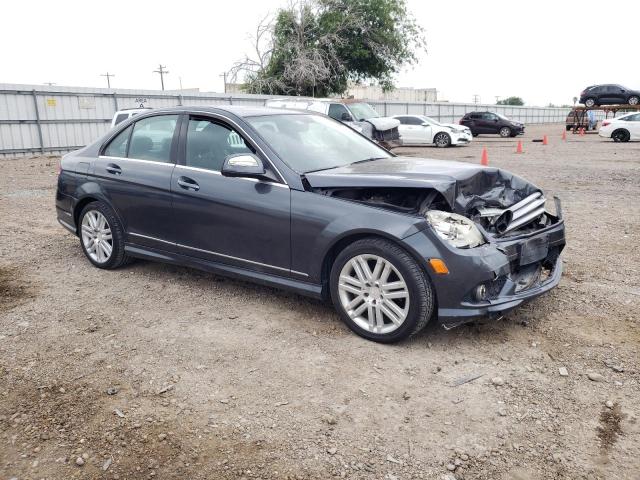 2008 Mercedes-Benz C 300 VIN: WDDGF54X48F042543 Lot: 53065594