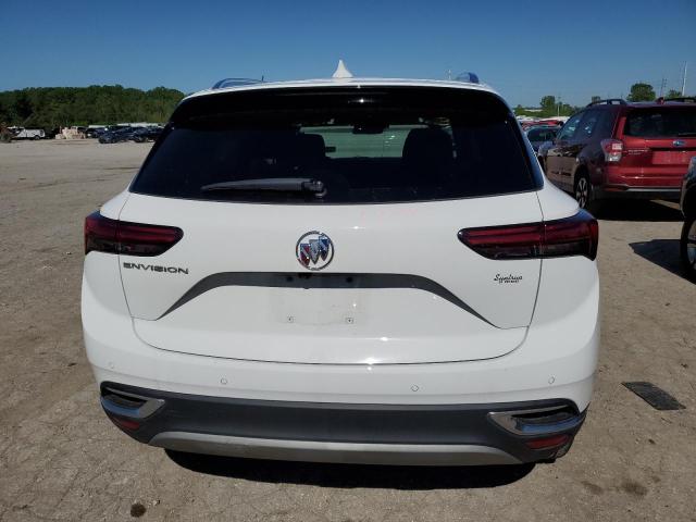 2022 BUICK ENVISION P - LRBAZLR43ND033283