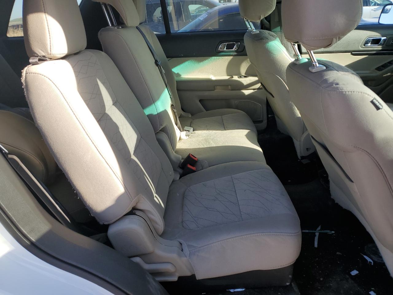 1FM5K7B80DGA54712 2013 Ford Explorer